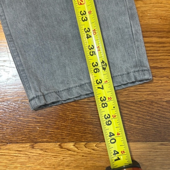 NWT Everlane The 90’ Cheeky Jeans in Acid Grey Size 30 Crop - Picture 10 of 12